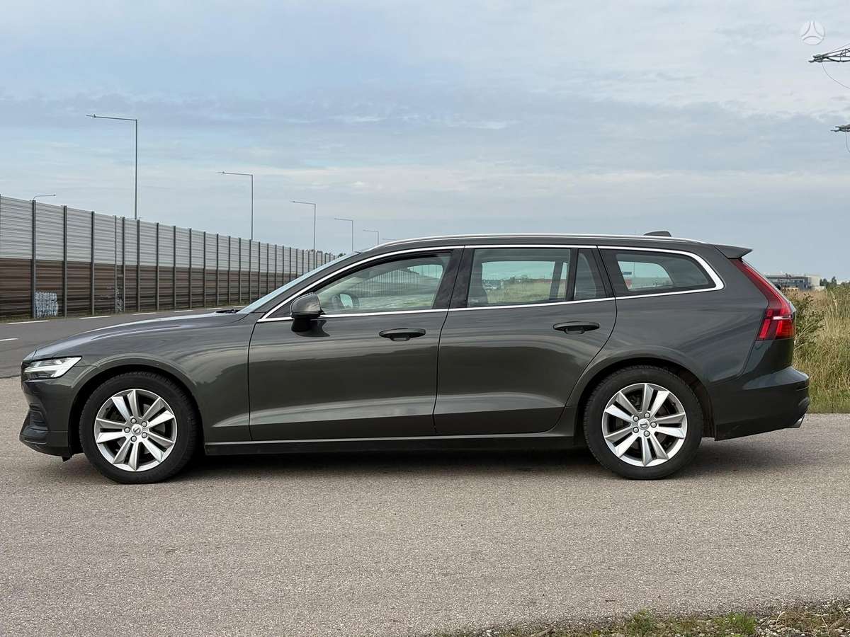 Volvo V60, 2.0 l., Универсал