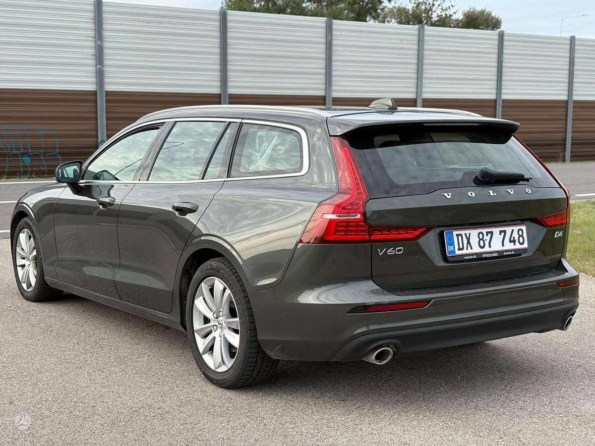 Volvo V60, 2.0 l., Универсал