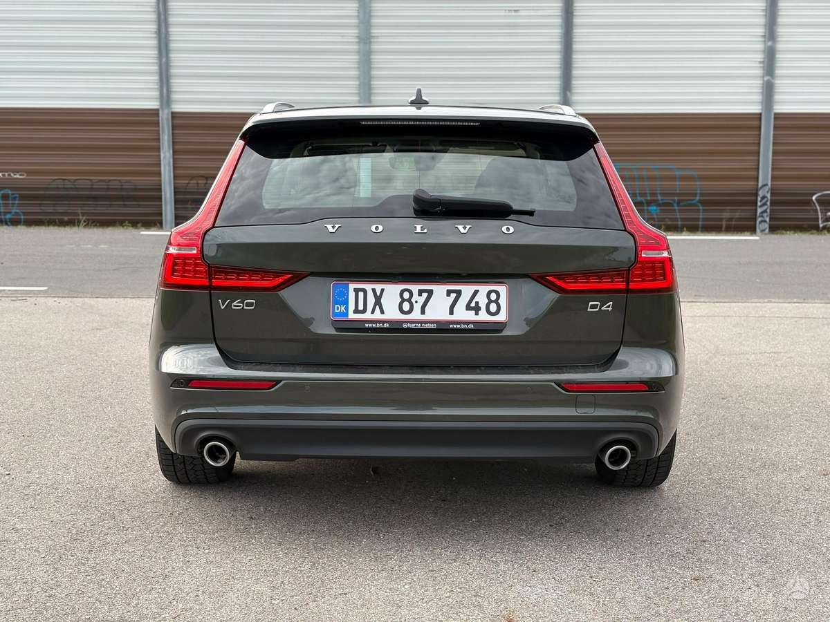 Volvo V60, 2.0 l., Универсал