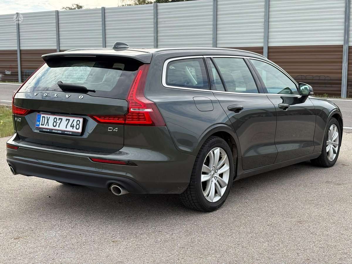 Volvo V60, 2.0 l., Универсал