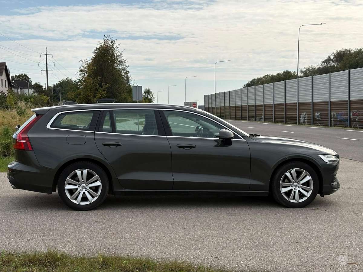 Volvo V60, 2.0 l., Универсал