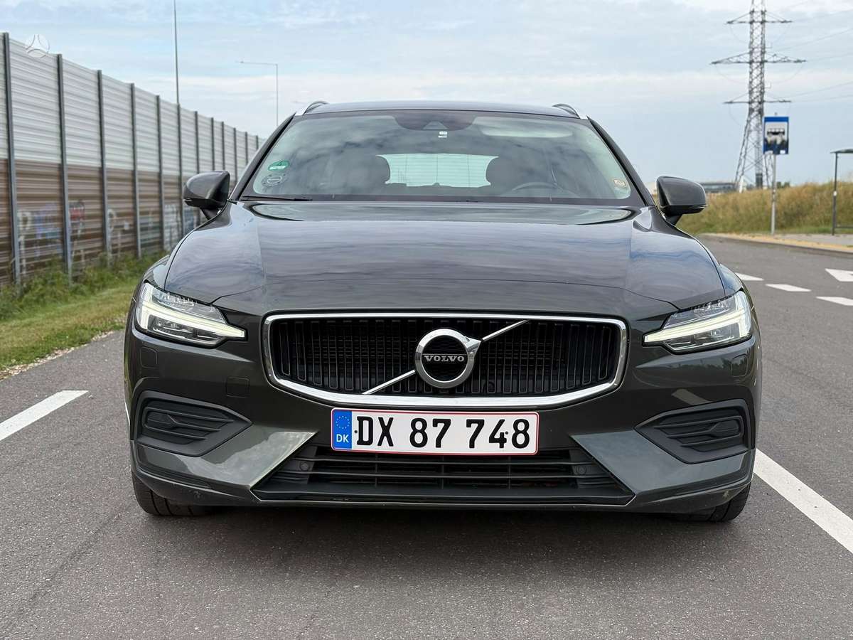 Volvo V60, 2.0 l., Универсал