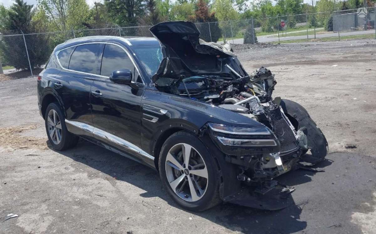Genesis GV80