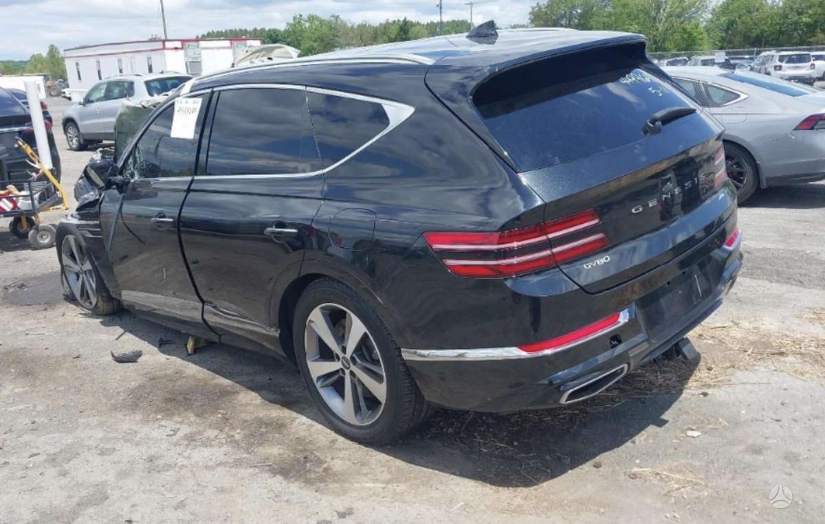 Genesis GV80