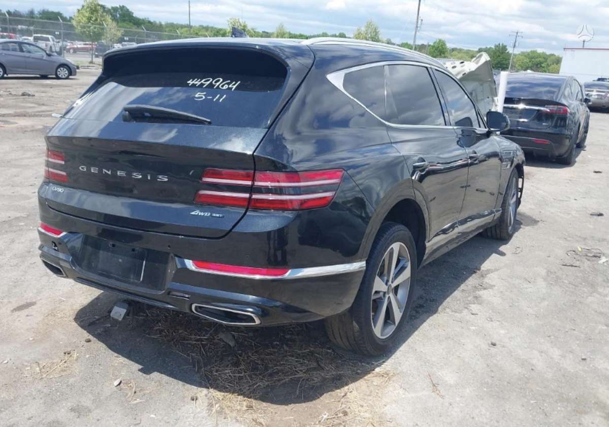 Genesis GV80