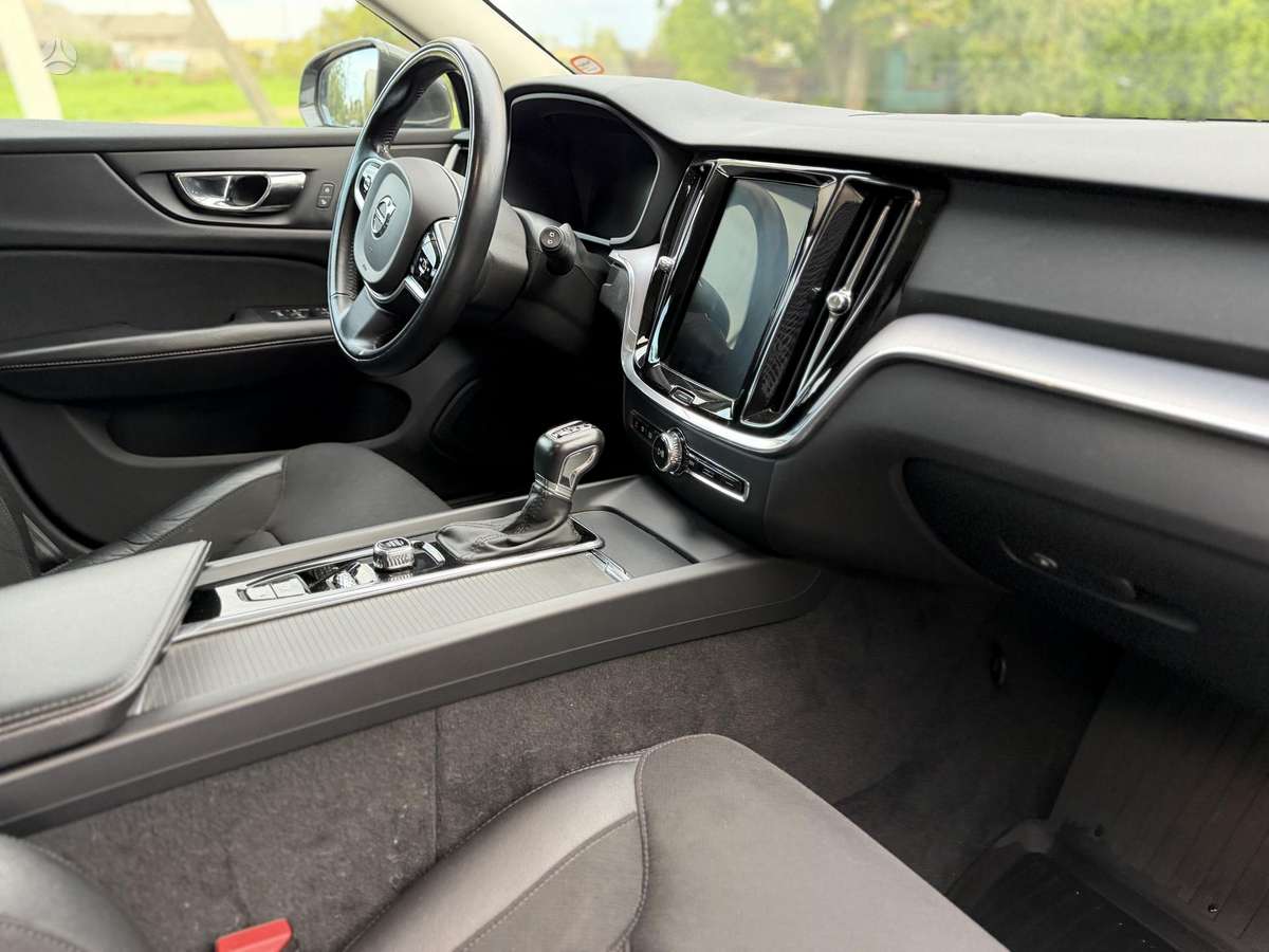 Volvo V60, 2.0 l., Универсал