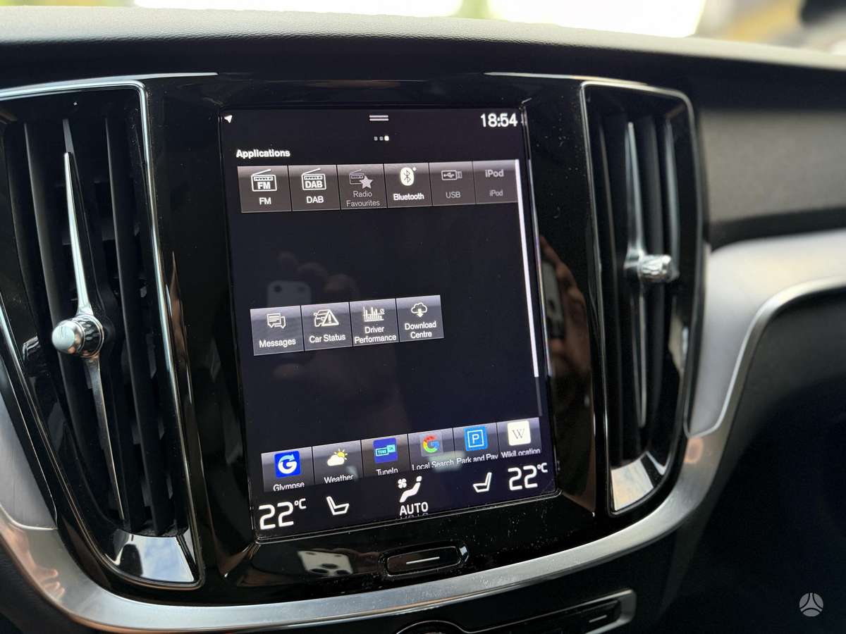 Volvo V60, 2.0 l., Универсал