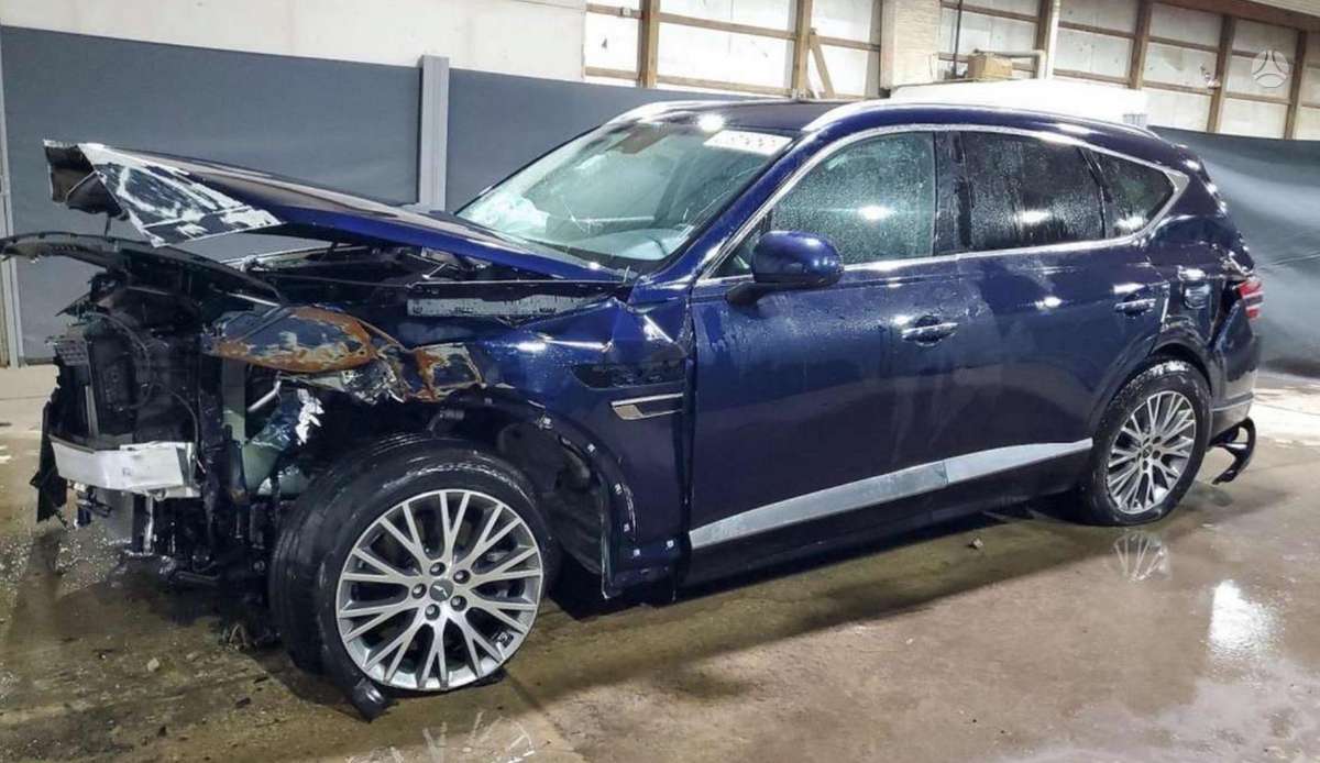 Genesis GV80