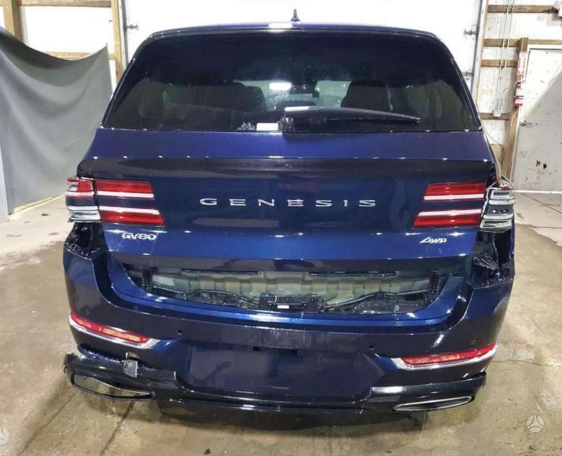 Genesis GV80