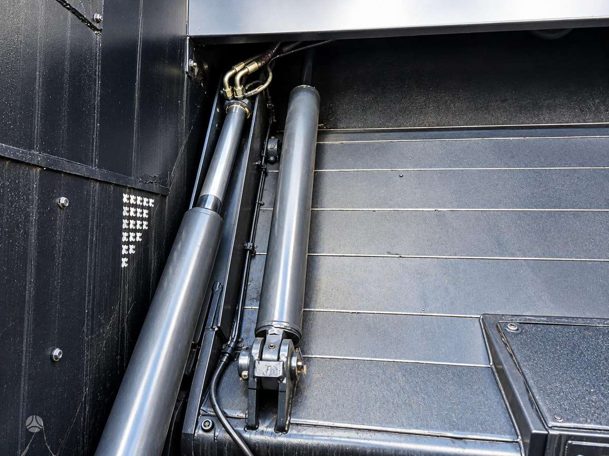 Volvo FM/FH62*, garbage trucks