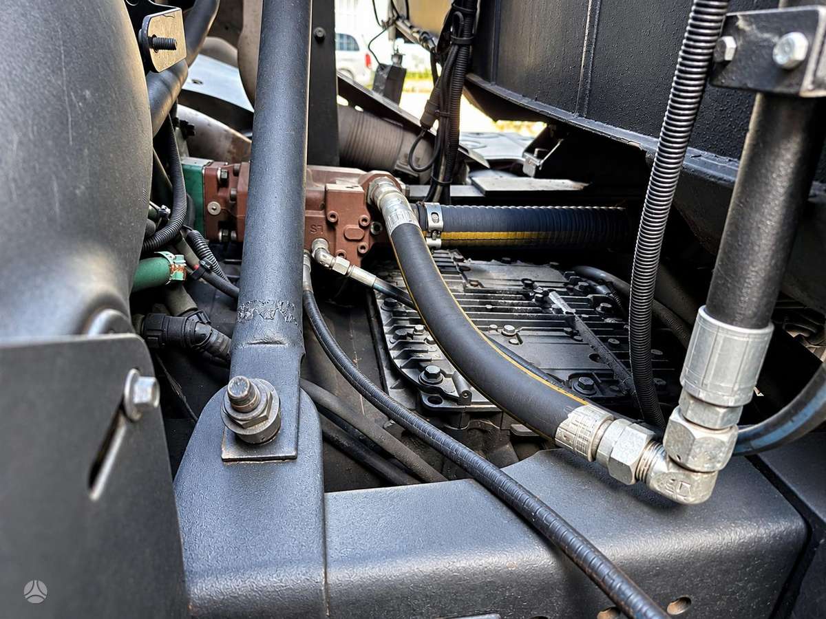 Volvo FM/FH62*, garbage trucks