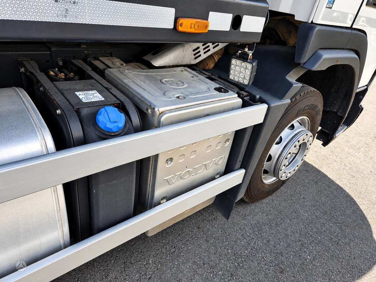 Volvo FM/FH62*, garbage trucks