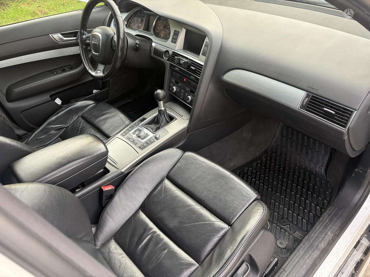 Audi A6, 2.7 l., universalas