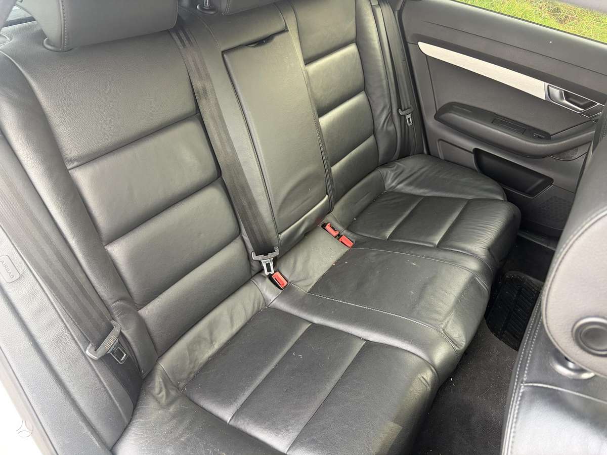 Audi A6, 2.7 l., universalas