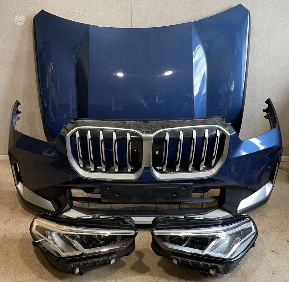 BMW X1 Bmw x1 u11 dalimis