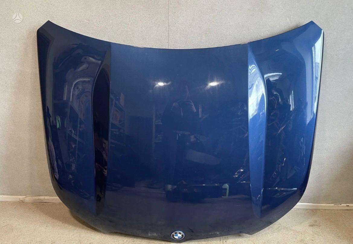BMW X1 Bmw x1 u11 dalimis