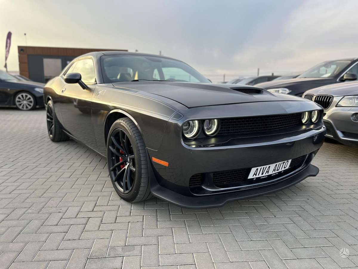 Dodge Challenger, 6.4 l., coupe