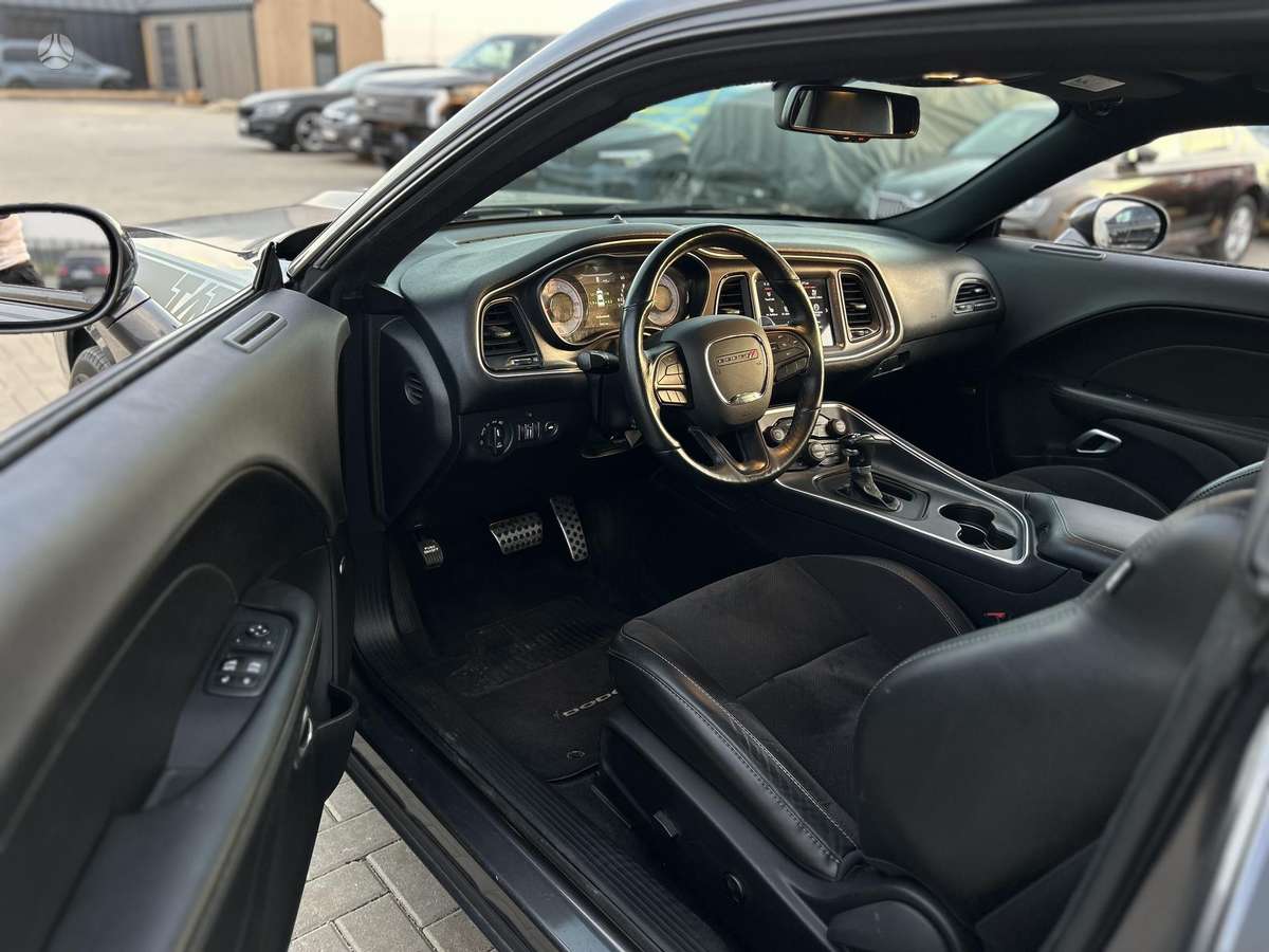 Dodge Challenger, 6.4 l., coupe