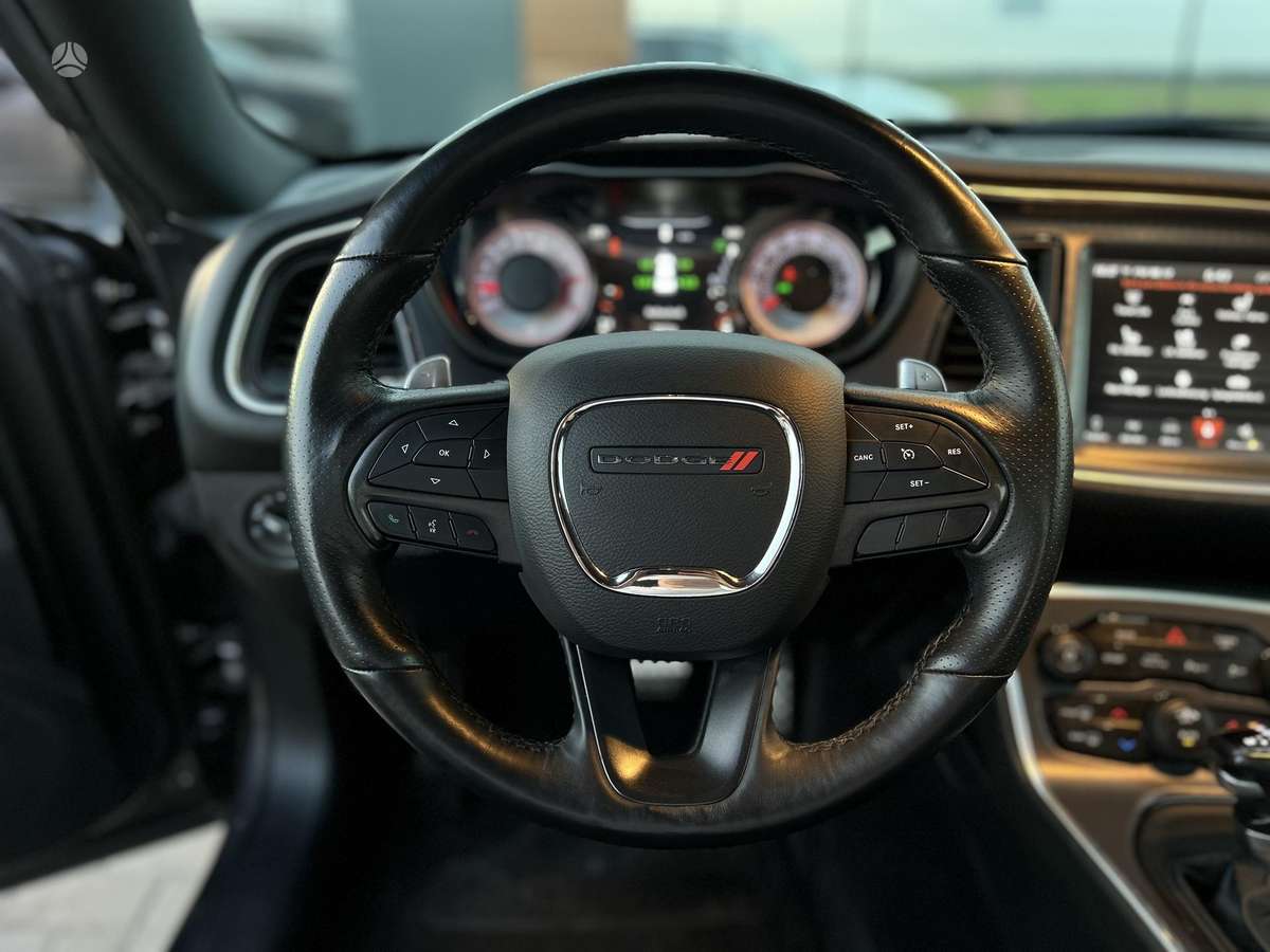 Dodge Challenger, 6.4 l., coupe