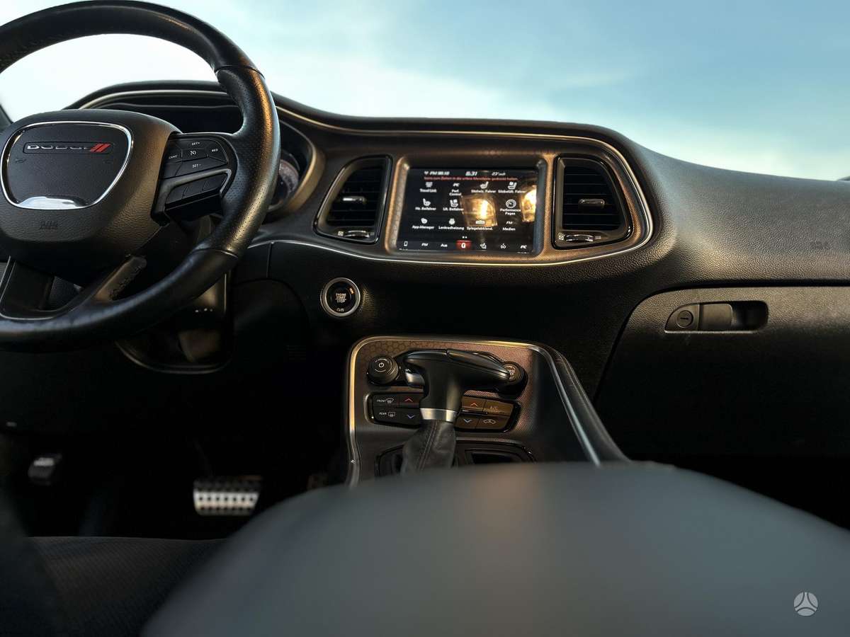 Dodge Challenger, 6.4 l., coupe
