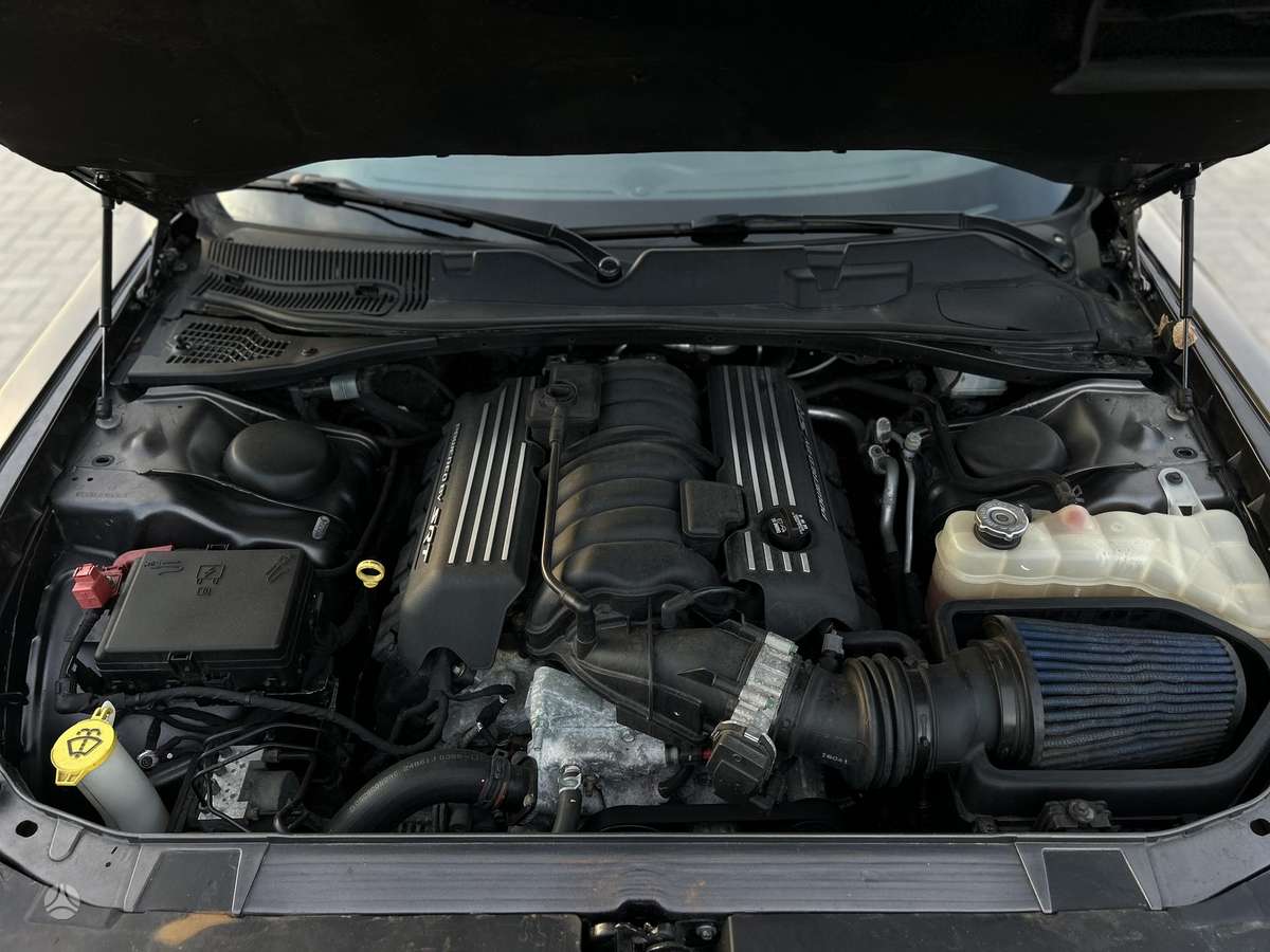 Dodge Challenger, 6.4 l., coupe