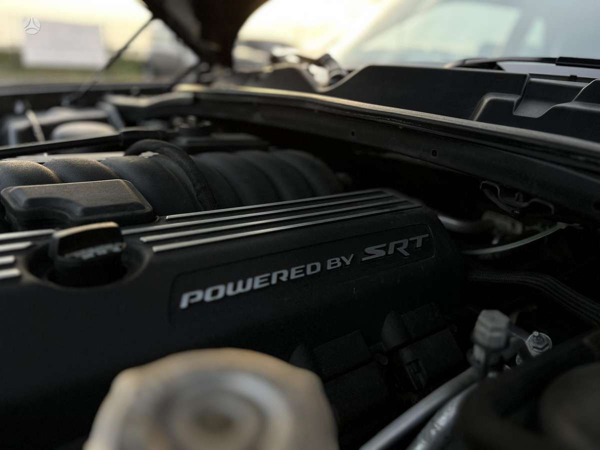 Dodge Challenger, 6.4 l., coupe