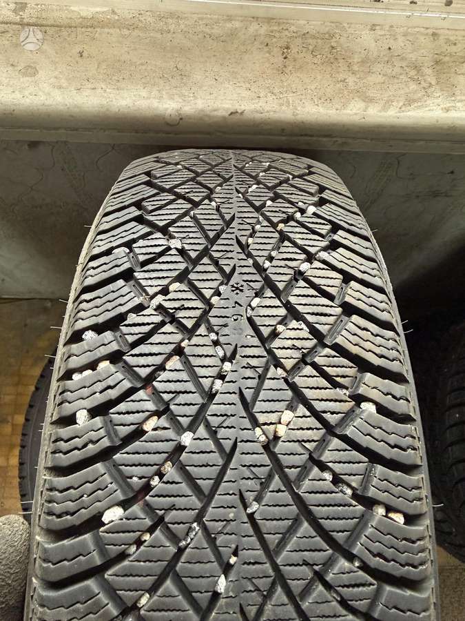 Nokian, зимние 185/65 R15