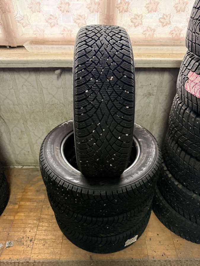 Nokian, žieminės 185/65 R15