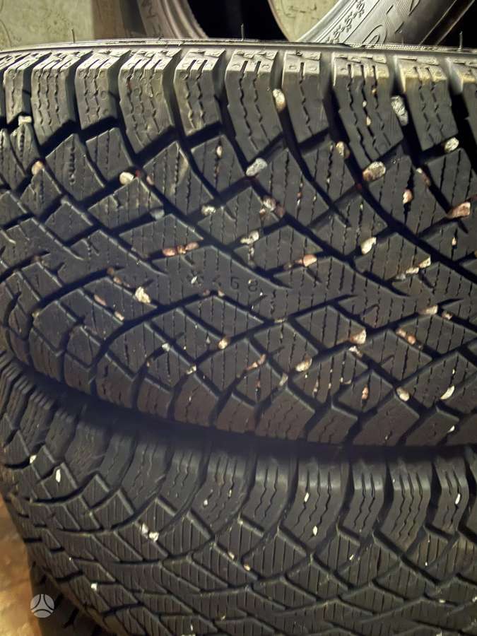 Nokian, зимние 185/65 R15
