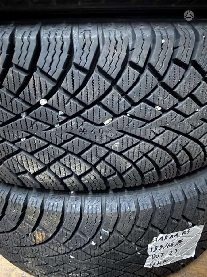 Nokian, žieminės 185/65 R15