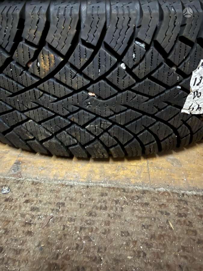 Nokian, зимние 185/65 R15