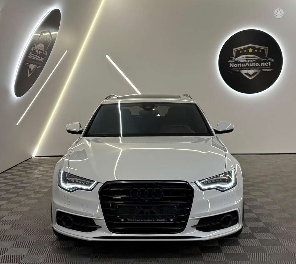 Audi A6, 3.0 l., Универсал