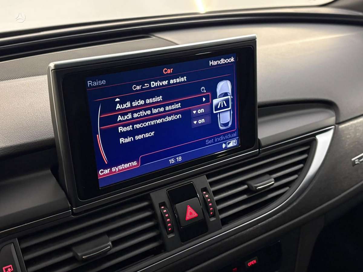 Audi A6, 3.0 l., Универсал