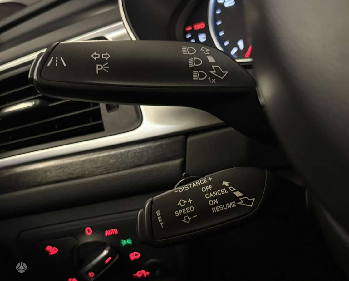 Audi A6, 3.0 l., universalas