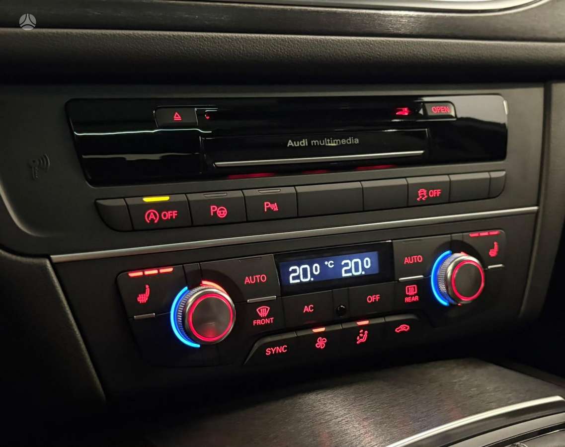 Audi A6, 3.0 l., universalas