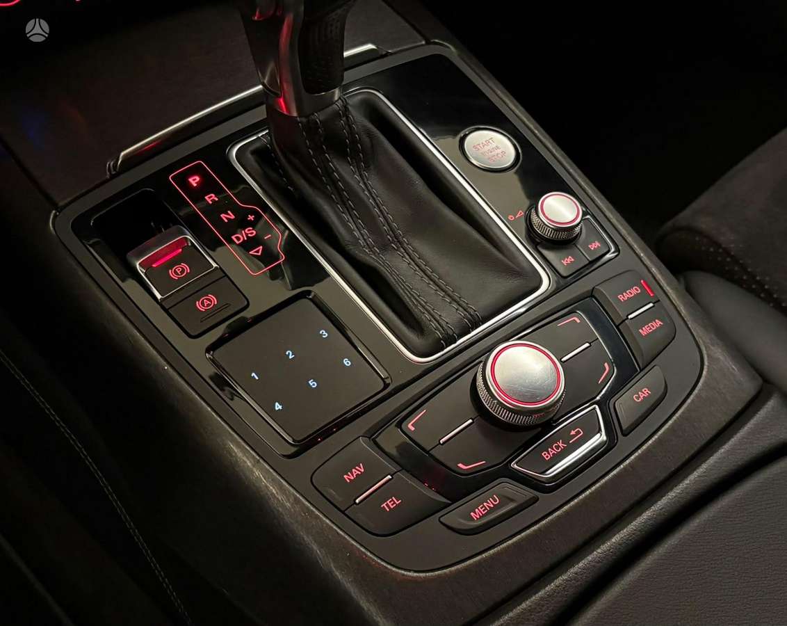Audi A6, 3.0 l., universalas