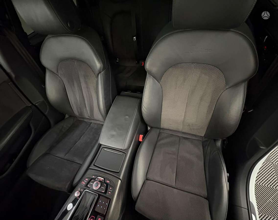 Audi A6, 3.0 l., wagon