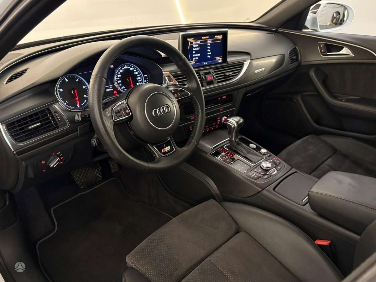Audi A6, 3.0 l., universalas