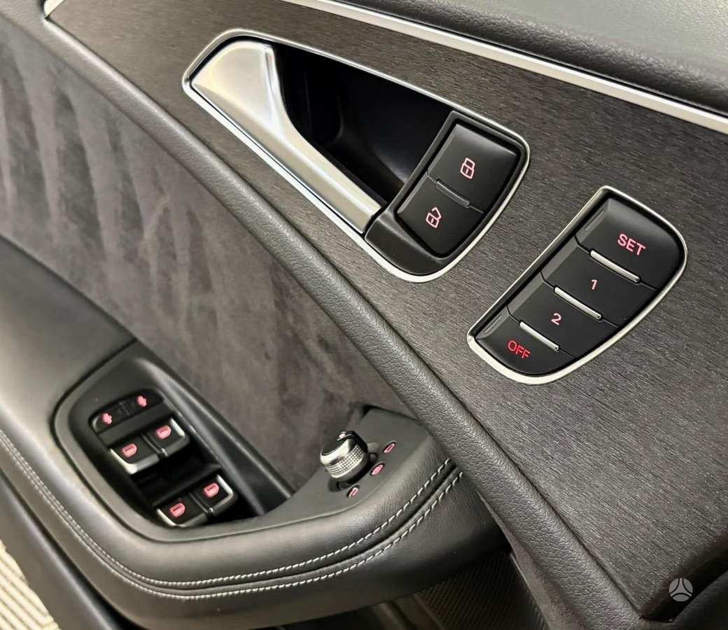 Audi A6, 3.0 l., universalas