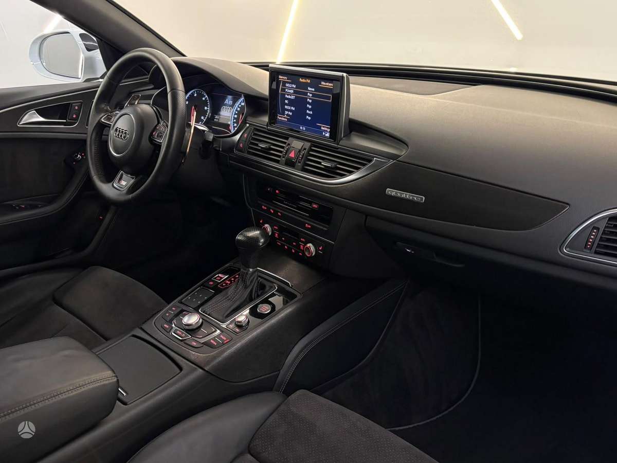 Audi A6, 3.0 l., universalas