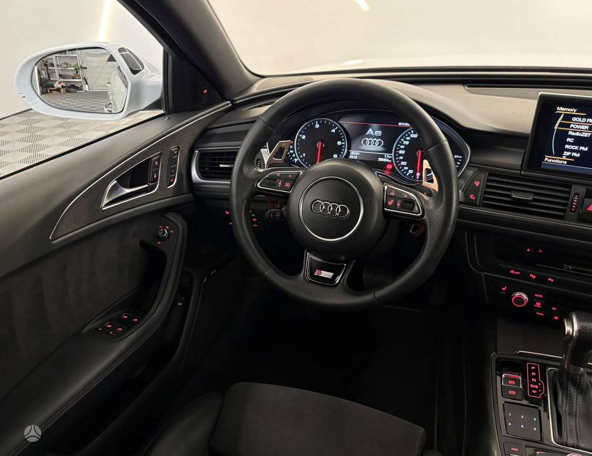 Audi A6, 3.0 l., universalas