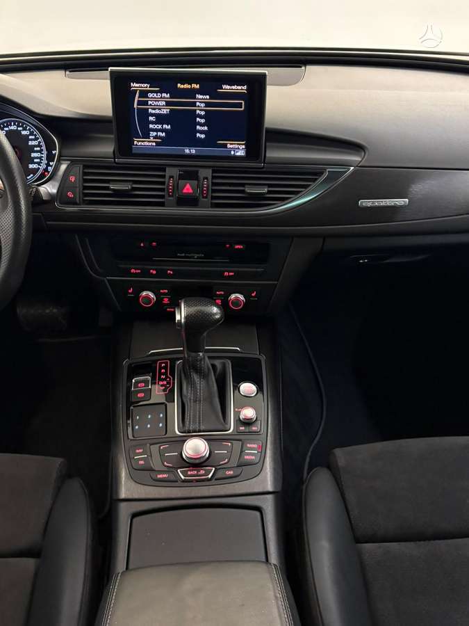 Audi A6, 3.0 l., Универсал