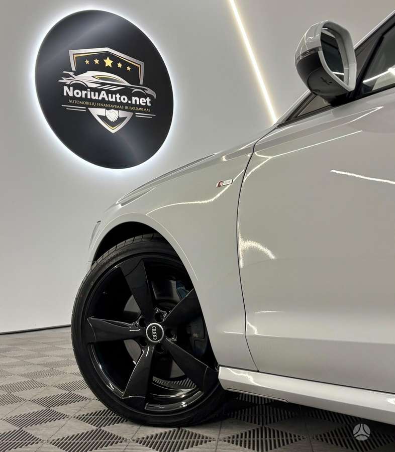 Audi A6, 3.0 l., Универсал