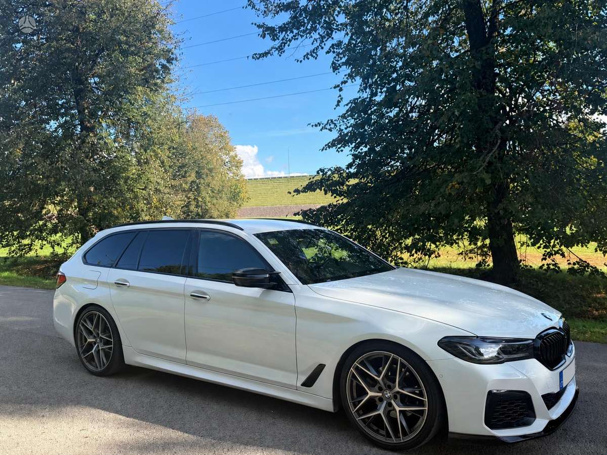 BMW 520, 2.0 l., Универсал