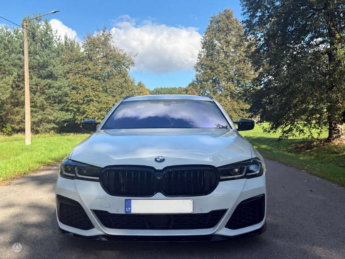 BMW 520, 2.0 l., universalas