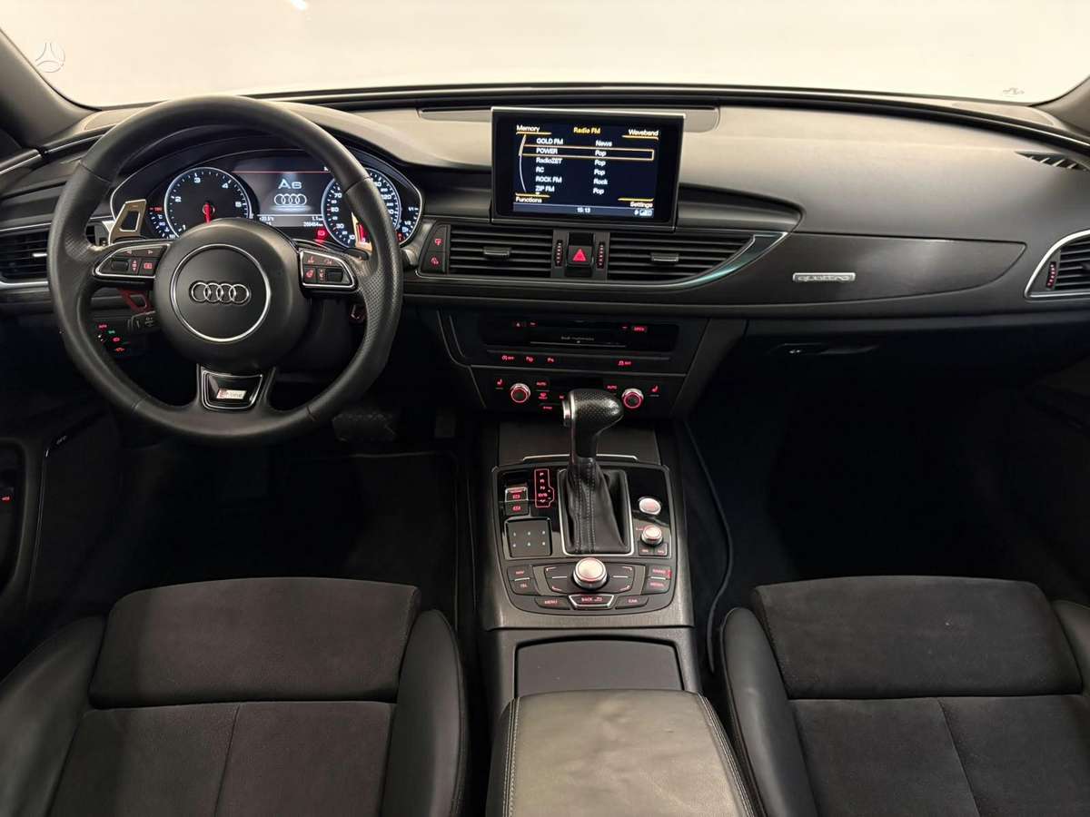 Audi A6, 3.0 l., universalas