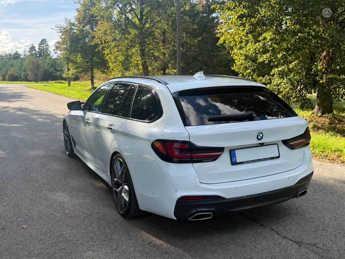 BMW 520, 2.0 l., wagon