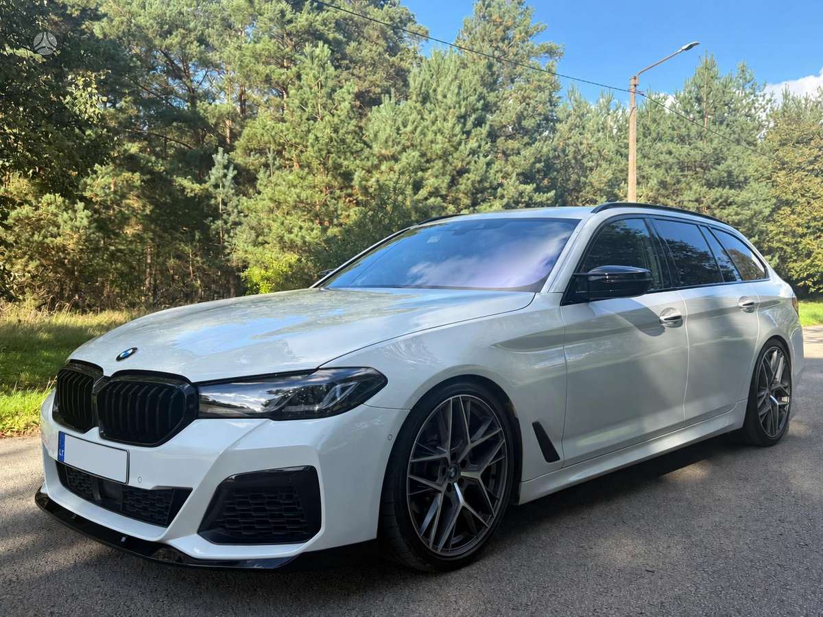 BMW 520, 2.0 l., wagon