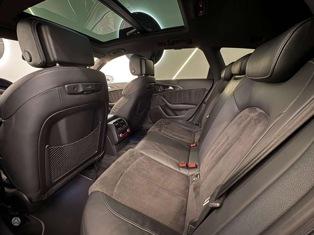 Audi A6, 3.0 l., Универсал