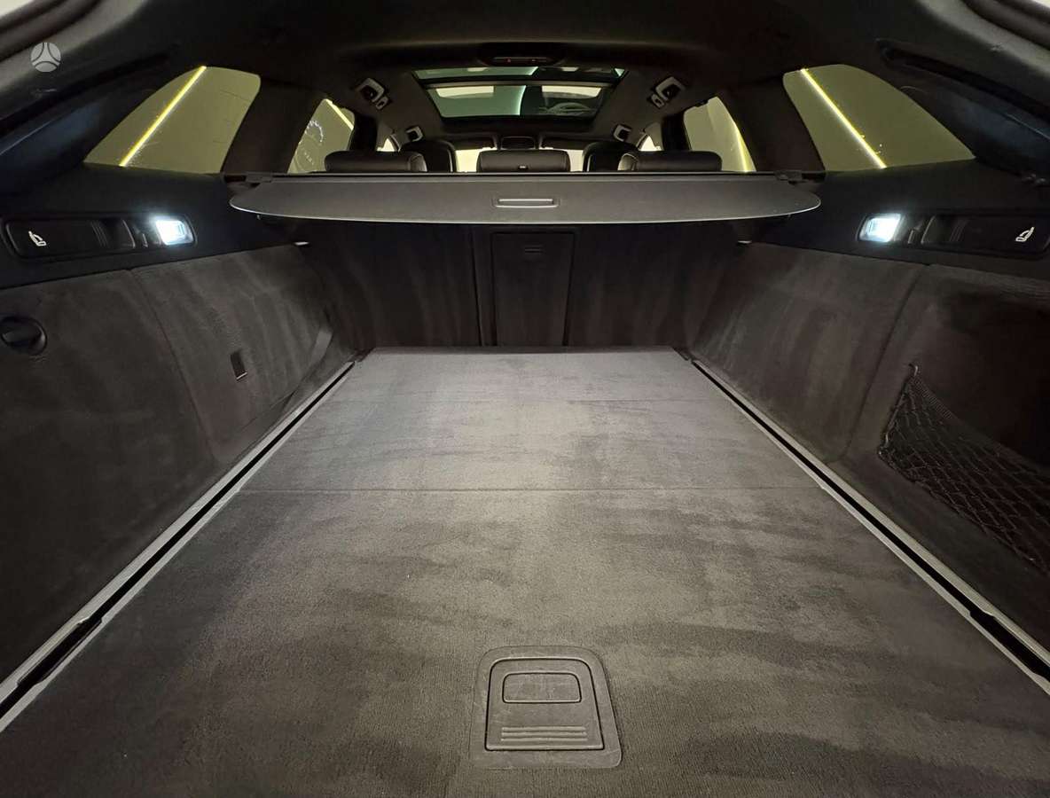 Audi A6, 3.0 l., wagon